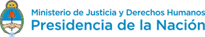 Logo Ministerio de Justicia