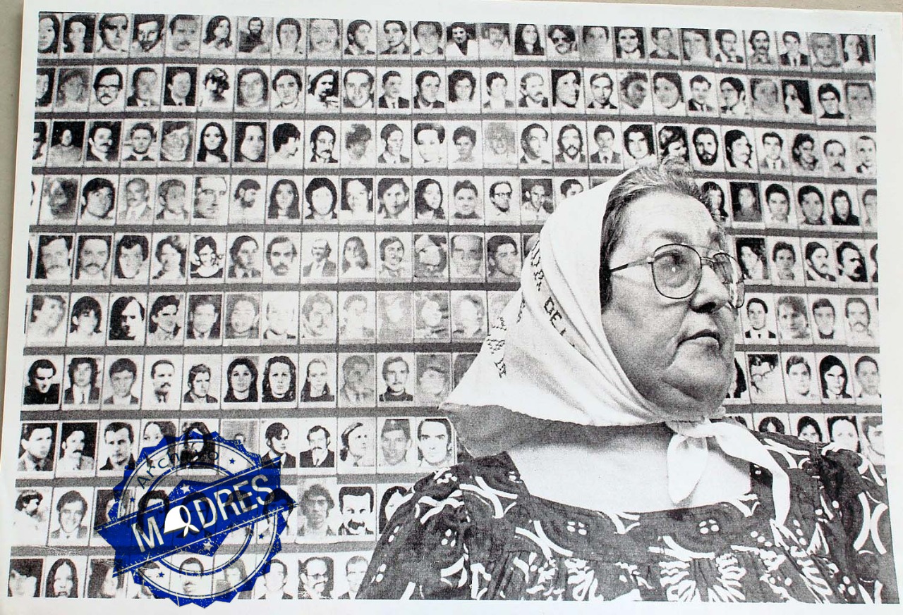 Madres de Plaza de Mayo