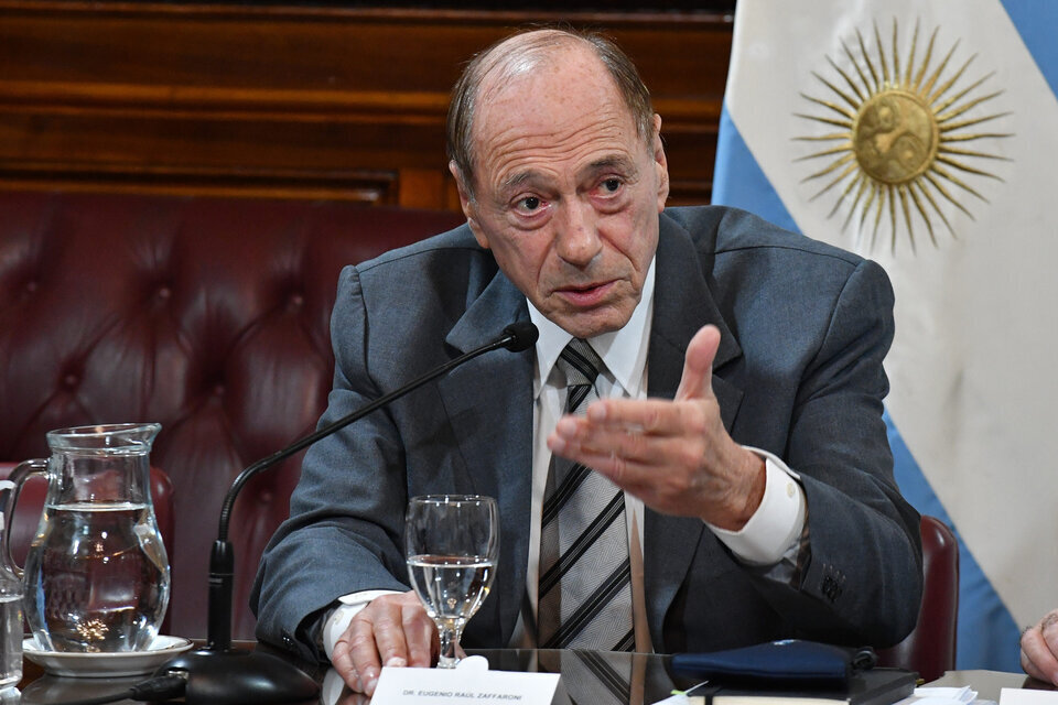 Raúl Zaffaroni