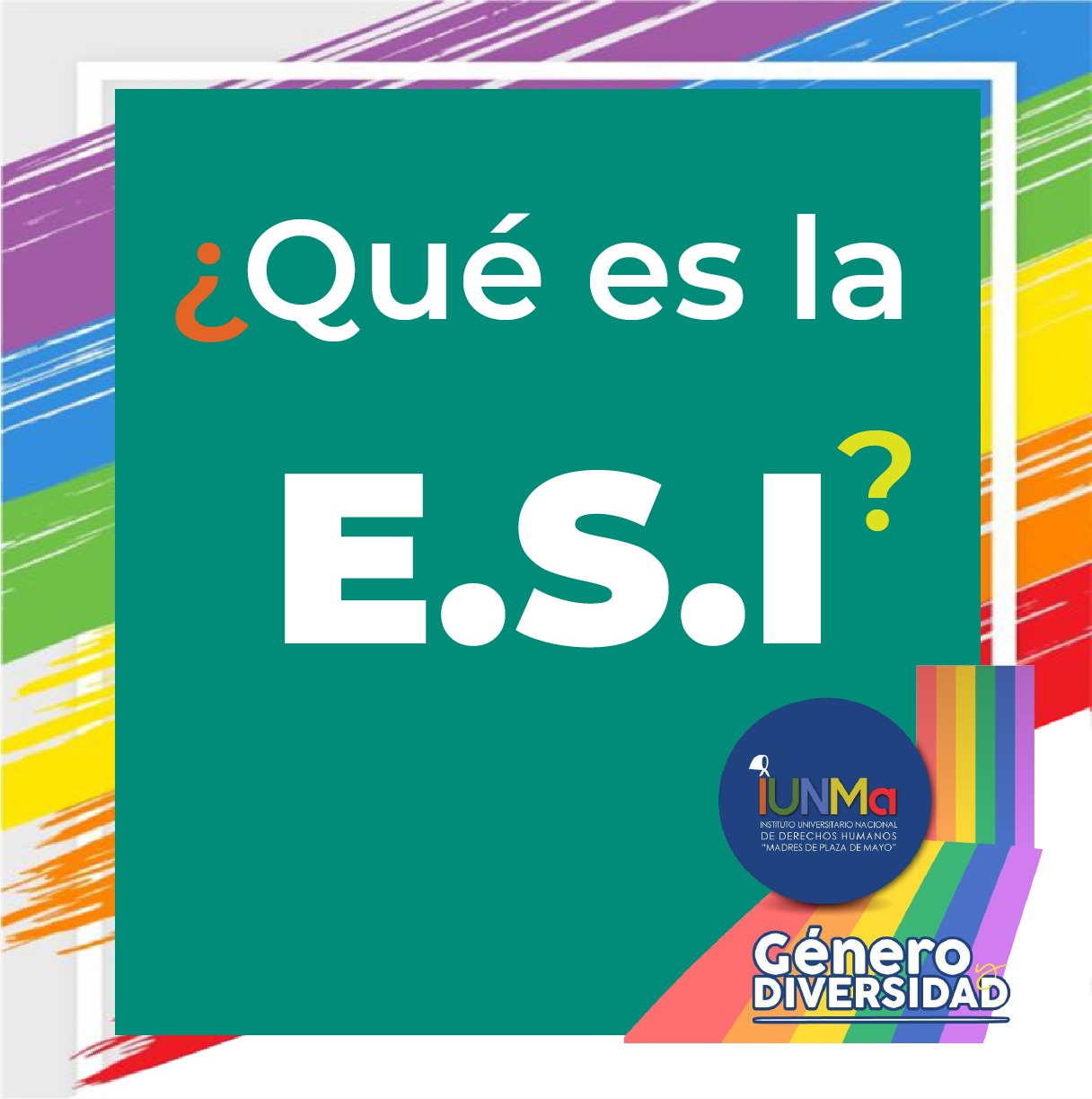 Qué es la E.S.I