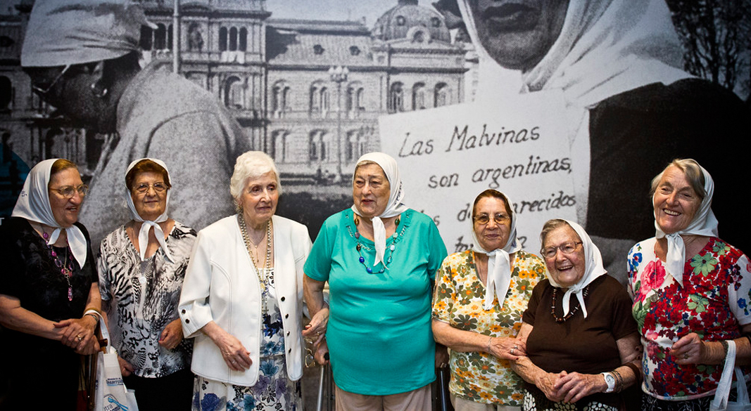 Madres de Plaza de Mayo