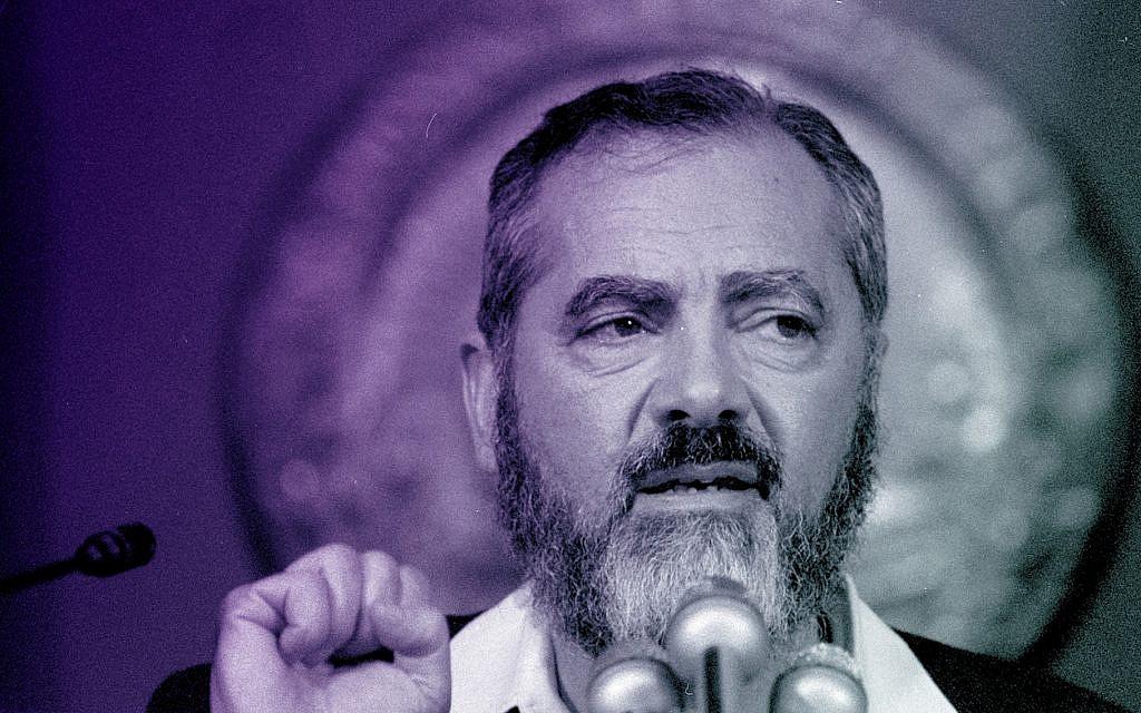 Meir Kahane