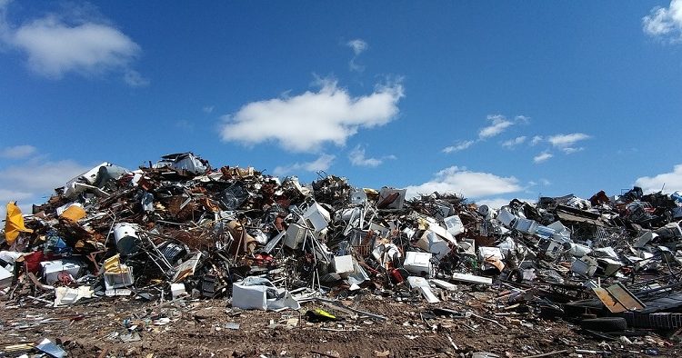 Basura electronica