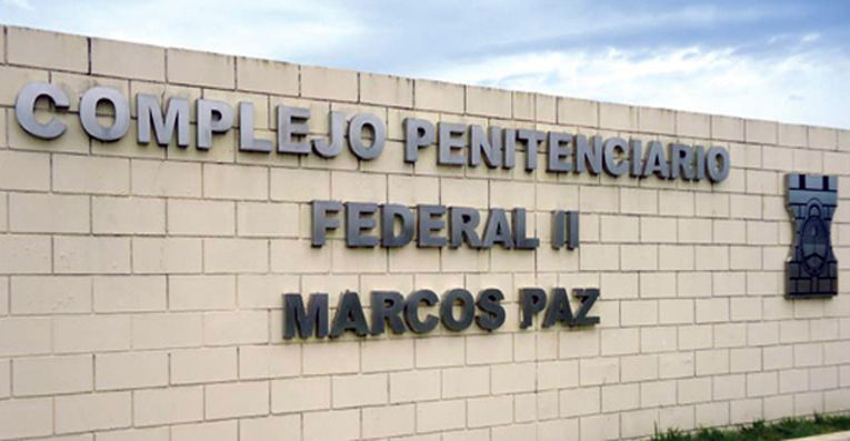 Complejo Penitenciaro Marcos Paz