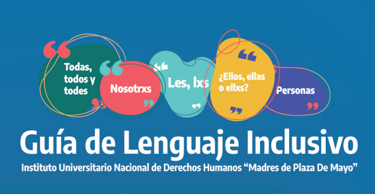 ¿Por qué se promueve el lenguaje inclusivo?