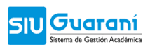 SIU GUARANI LOGO